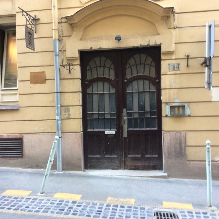 Szundi Szobak Pětikostelí Exteriér fotografie