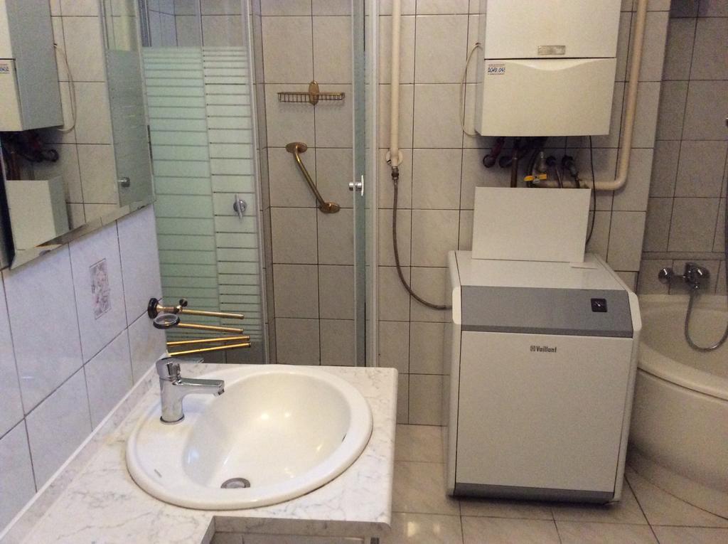 Szundi Szobak Pětikostelí Exteriér fotografie