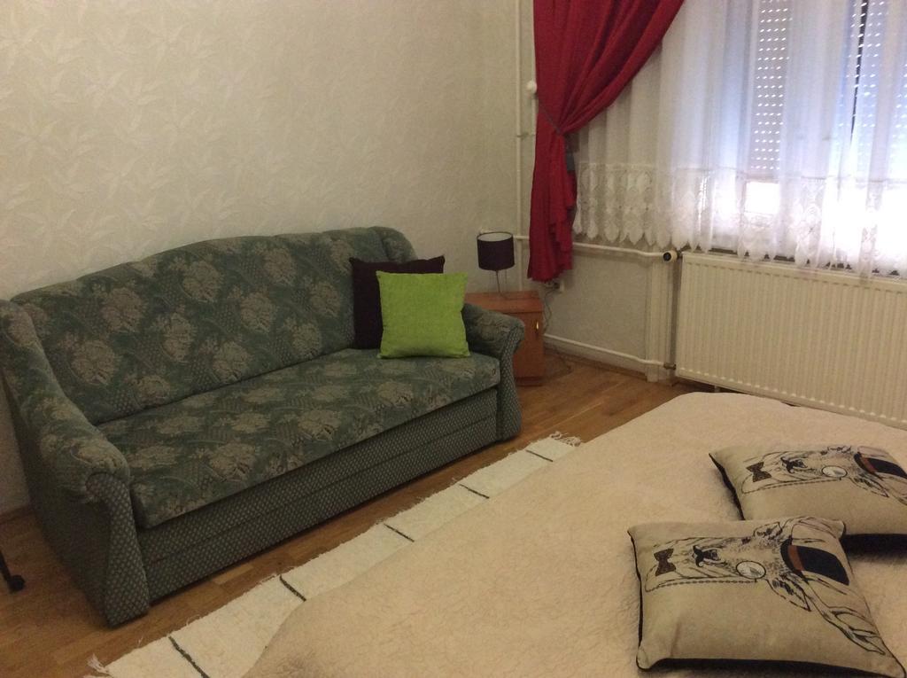 Szundi Szobak Pětikostelí Exteriér fotografie